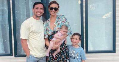 Catherine Tyldesley shares guilt of being a working mum as she juggles career and kids - www.manchestereveningnews.co.uk - Manchester