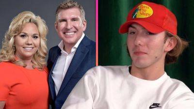 Todd and Julie Chrisley's Son Grayson Says Prison Sentence Is 'Worse Than Them Dying' - www.etonline.com - Kentucky - county Todd - county Grayson - city Savannah - county Lexington