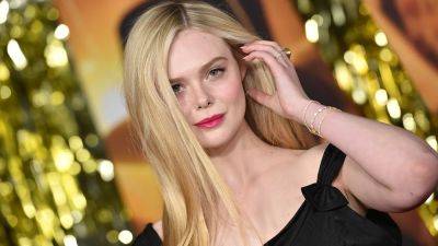 Elle Fanning remembers being called 'unf---able' at 16 by 'disgusting pig,' costing her movie role - www.foxnews.com