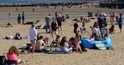 Met Office gives verdict on chances of 30C heatwave in Scotland this weekend - www.dailyrecord.co.uk - Britain - Spain - Scotland - Beyond