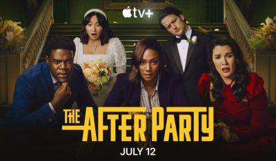 ‘The Afterparty’ Season 2 Trailer: Tiffany Haddish Leads Comedic Ensemble in Apple TV+’s Murder Mystery Series - theplaylist.net