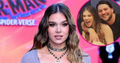 Hailee Steinfeld Isn’t ‘Putting Any Pressure’ on Josh Allen Romance — But She’s ‘Excited’ About New Relationship - www.usmagazine.com - New York - California - Wyoming