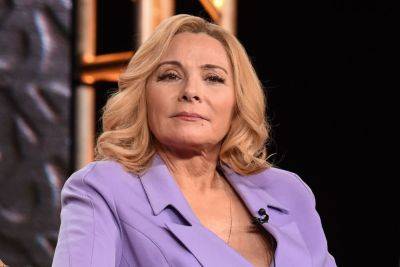 Kim Cattrall Opens Up About Her Brother’s Suicide: ‘This Wasn’t Supposed To Happen’ - etcanada.com
