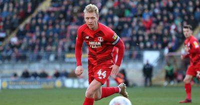 Who is Josh Wright? Football career, former clubs and incredible Man United moment - www.manchestereveningnews.co.uk - Britain - Scotland - Manchester - city Bradford - city Crawley