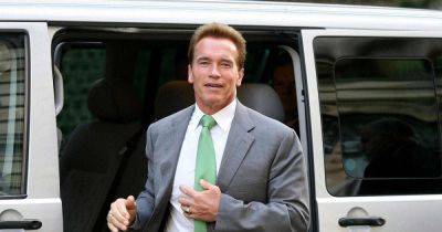 Arnold Schwarzenegger ‘eliminated’ feelings after deaths of brother and father - www.msn.com - Britain - California