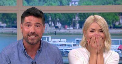 Holly Willoughby hits back at Eamonn's claims with cheeky comment about friendship - www.dailyrecord.co.uk
