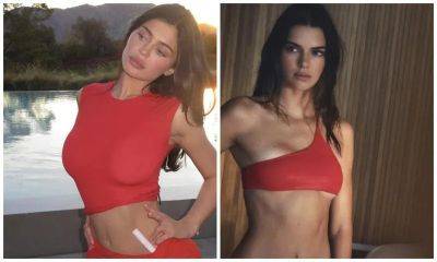 Kylie and Kendall Jenner are ready for summer with the sexiest fashion trends: See Pics - us.hola.com