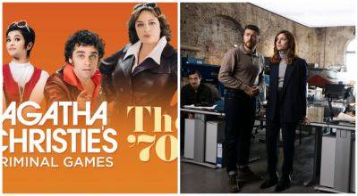MHz Choice Sets Slate Of Summer Premieres Including ‘Agatha Christie’s Criminal Games: The ’70s’ From France & Italy’s ‘Don’t Leave Me’ - deadline.com - France - USA - Italy - Canada - South Africa