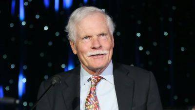 CNN Founder Ted Turner Is ‘Really Unhappy’ With Turmoil at the Network, Biographer Says He’s ‘Very Disillusioned’ - thewrap.com - county Hall - county Story - county Atlantic