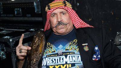 Hossein Khosrow Ali Vaziri, ‘The Iron Sheik’ of Wrestling Fame, Dies at 81 - thewrap.com