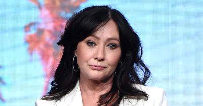 Shannen Doherty Reveals Breast Cancer Spread to Her Brain: ‘My Fear Is Obvious’ - www.usmagazine.com - Tennessee - county Blair