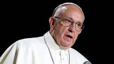 Pope Francis Having Second Intestinal Surgery in Two Years - www.etonline.com