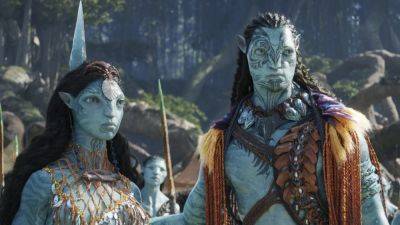 How to Watch 'Avatar: The Way of Water' Online — The Award-Winning Film Is Now Streaming - www.etonline.com