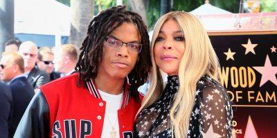 Wendy Williams' Son Breaks Silence About Her Health, Worries Her Alcoholism Is 'Fatal' & Team Is Taking Advantage of Her & Her Rep Responds - www.justjared.com