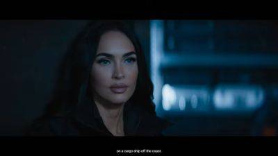 Megan Fox Rescues ‘The Expendables 4’ as Nuclear Crisis Unfolds in First Trailer (Video) - thewrap.com - county Harrison - county Ford - county Gibson - county Bandera