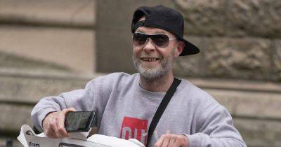 Brian Harvey: East 17 singer appears outside Prince Harry’s phone-hacking trial - www.msn.com - Britain