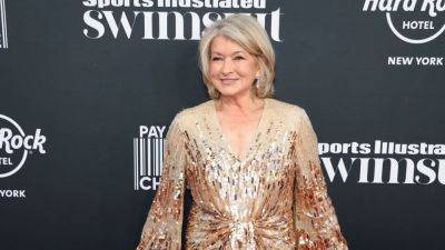 Martha Stewart Is Coming for Your Remote Work Lifestyle - www.glamour.com - France - USA