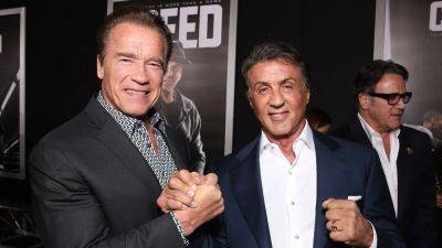 Arnold Schwarzenegger calls Sylvester Stallone his ‘enemy’ during '80s Hollywood rivalry: We 'were at war' - www.foxnews.com