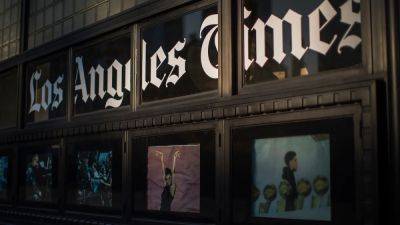 Los Angeles Times Layoffs Will Dissolve Over 10% of Its Newsroom - thewrap.com - New York - Los Angeles - Los Angeles - county Hall