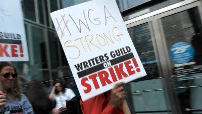 WGA East Cancels New York Picket Lines Due to Canadian Wildfire Smoke - thewrap.com - New York - Canada - India - city Delhi, India