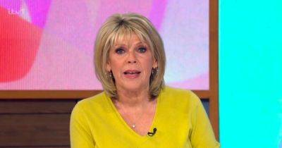 Ruth Langsford addresses claims of feud with fellow ITV star amid This Morning controversy - www.ok.co.uk