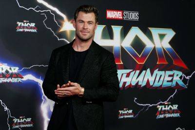 Chris Hemsworth on Marvel backlash from Tarantino, Scorsese: ‘Super depressing’ - nypost.com