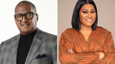 Music Industry Moves: Mathew Knowles Partners With Tamra Simmons to Launch Music World TV, Film and Media - variety.com