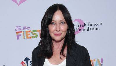 Shannen Doherty Reveals Cancer She’s Been Battling Has Spread To Her Brain - deadline.com - county Blair
