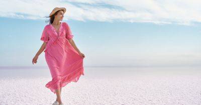 Pretty in Pink! Our 11 Favorite Pink Pieces for Summer From Nordstrom - www.usmagazine.com