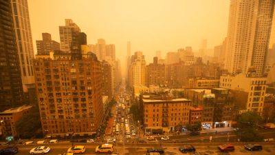 Air Quality in North America Is Worsening—Here's How to Protect Your Skin - www.glamour.com