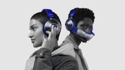 Dyson May Have Had a Vision With Their Innovative (And Slightly Absurd) Air-Purifying Headphones - variety.com - Singapore