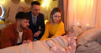 Hollyoaks fans sob as Juliet Nightingale dies after cancer battle in heartbreaking scenes - www.ok.co.uk
