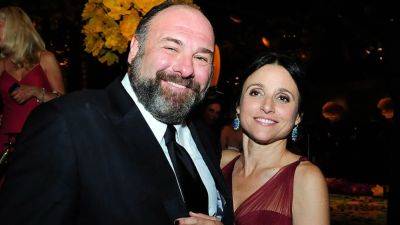 Julia Louis-Dreyfus recalls working with 'tender' late 'Sopranos' star James Gandolfini: 'A teddy bear' - www.foxnews.com - New Jersey - Rome