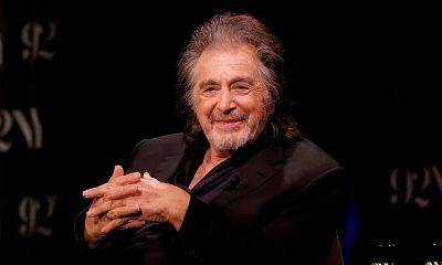 Al Pacino shares thoughts on becoming a father at 83: ‘This is really special’ - us.hola.com