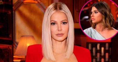 Ariana Madix Goes Off on Raquel Leviss in ‘Vanderpump Rules’ Reunion Part 3 Preview: ‘F–k Yourself’ With a Cheese Grater - www.usmagazine.com - California - Florida - city Sandoval - county Sonoma