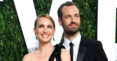 Natalie Portman Shows Off Wedding Ring at French Open Amid Benjamin Millepied Cheating Rumors: Photo - www.usmagazine.com - France - Paris - Poland - Israel