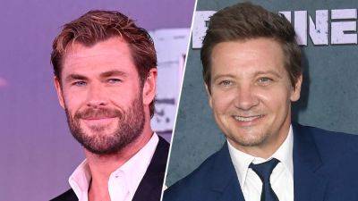 Chris Hemsworth On The Realization “Any Of Us Can Go At Any Moment” Following Jeremy Renner’s Snowplow Accident - deadline.com - Britain