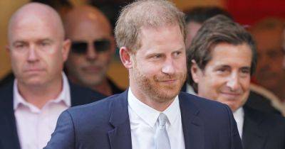 Prince Harry tells court that reporting of break-up with Chelsy Davy was ‘hurtful’ - www.ok.co.uk - South Africa
