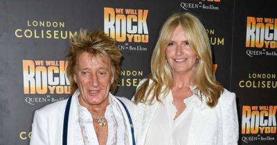 Penny Lancaster joins Sabrina Elba for We Will Rock You gala night - www.msn.com - Britain - county Mclean