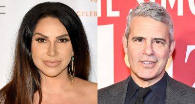 'RHONJ' Star Jennifer Aydin Says Andy Cohen is 'Rude' to Her 'Most' of the Time - www.justjared.com - New Jersey - Beyond