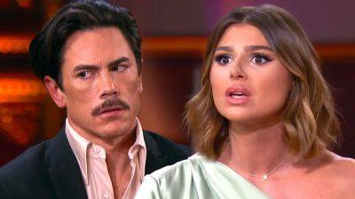 'Vanderpump Rules' Reunion Bombshell: Every Word From the Explosive Last 5 Minutes of the Reunion - www.etonline.com - Mexico - city Sandoval