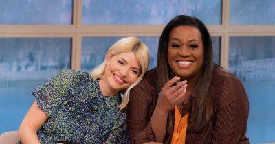Holly Willoughby says Alison is coming 'round to mine' – after Eamonn's 'fake mates' jibe - www.ok.co.uk