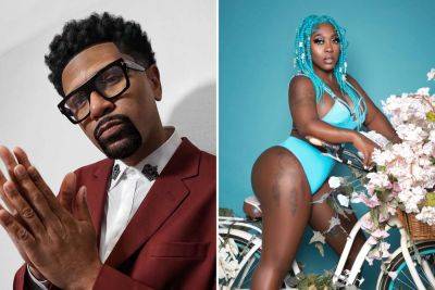 Queen of dancehall music Spice gets flavorful with Jalen Rose - nypost.com - London - Jamaica