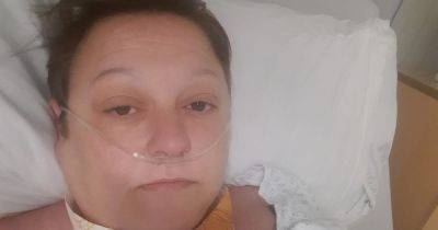 Scots mum with cancer who lost both parents to disease ditching her watch so she can embrace life - www.dailyrecord.co.uk - Scotland - Beyond