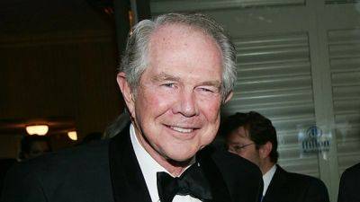 Pat Robertson, Christian and Conservative TV Institution, Dies at 93 - thewrap.com - USA