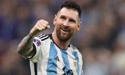 Lionel Messi reveals he’s moving to Miami; the soccer star will play for Inter Miami CF - us.hola.com - Spain - USA - Italy - Saudi Arabia - Indiana