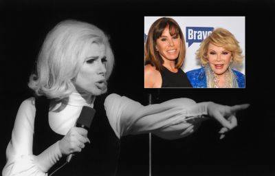 Joan Rivers' daughter thinks mom would find cancel culture ‘very frustrating’: ‘Allow people to evolve’ - www.foxnews.com
