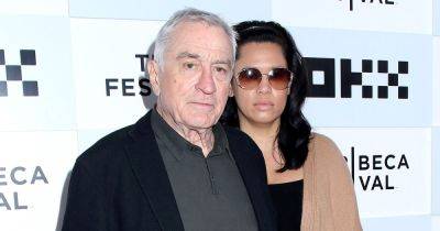 Robert De Niro Receives Support From Tiffany Chen at Tribeca Film Festival Kickoff After Welcoming Daughter Gia: Photos - www.usmagazine.com - New York - Canada