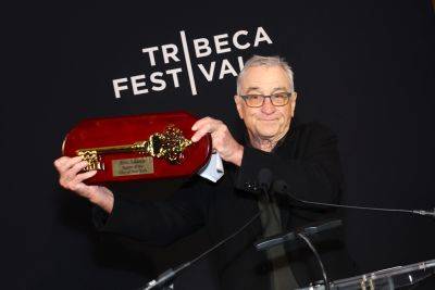 Robert ‘De Niro Con’ film festival coming to NYC for actor’s 80th birthday - nypost.com - New York