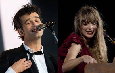 The 1975’s Matty Healy seemingly alludes to Taylor Swift split: “I’m not really online” - www.nme.com - USA - Austria